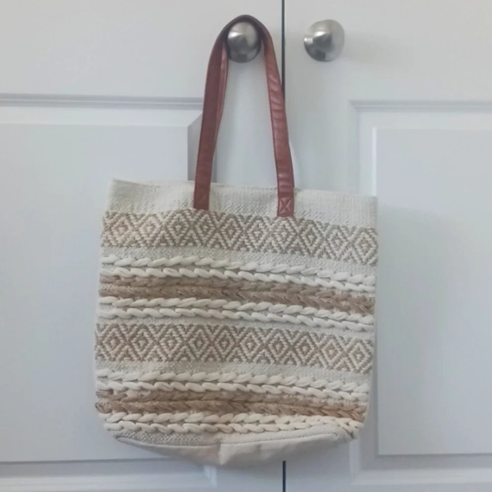 Cute Summer Tote Bag